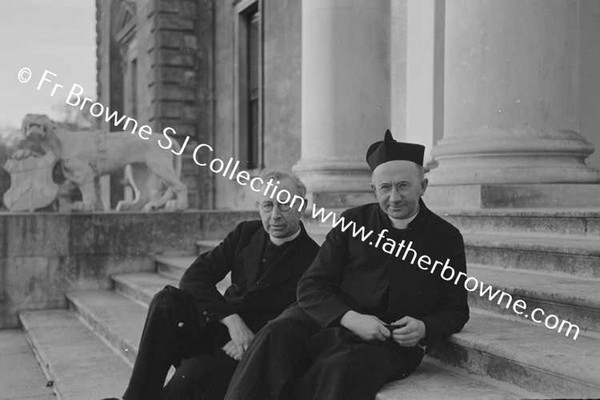 REV T COUNIHAN S.J. & F.M.B.